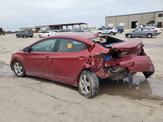 Photo 1 VIN: KMHDH4AE0CU336218 - HYUNDAI ELANTRA 