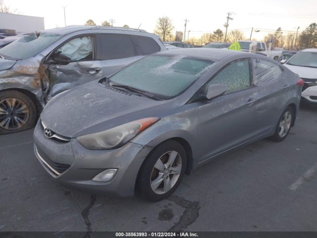 Photo 1 VIN: KMHDH4AE0CU357327 - HYUNDAI ELANTRA 