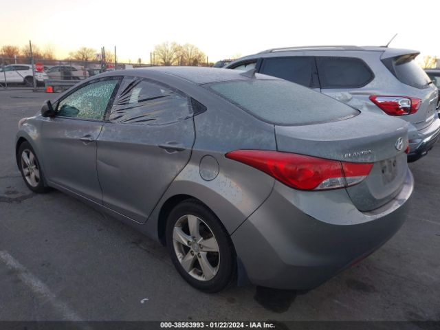 Photo 2 VIN: KMHDH4AE0CU357327 - HYUNDAI ELANTRA 