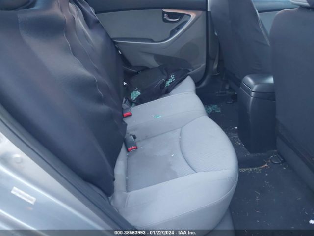 Photo 7 VIN: KMHDH4AE0CU357327 - HYUNDAI ELANTRA 