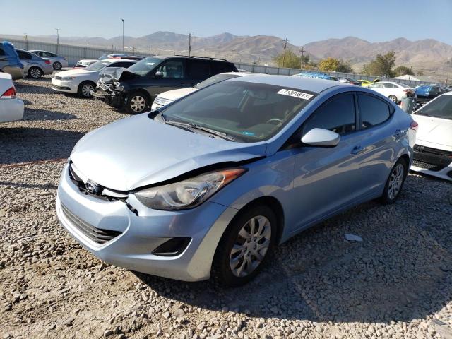 Photo 0 VIN: KMHDH4AE0CU358218 - HYUNDAI ELANTRA GL 