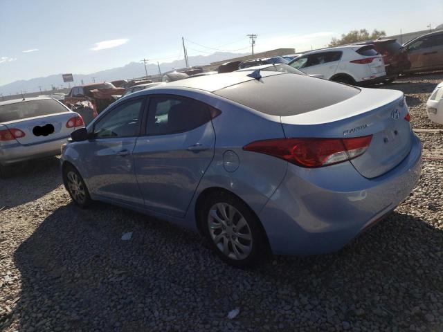 Photo 1 VIN: KMHDH4AE0CU358218 - HYUNDAI ELANTRA GL 