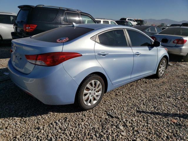 Photo 2 VIN: KMHDH4AE0CU358218 - HYUNDAI ELANTRA GL 