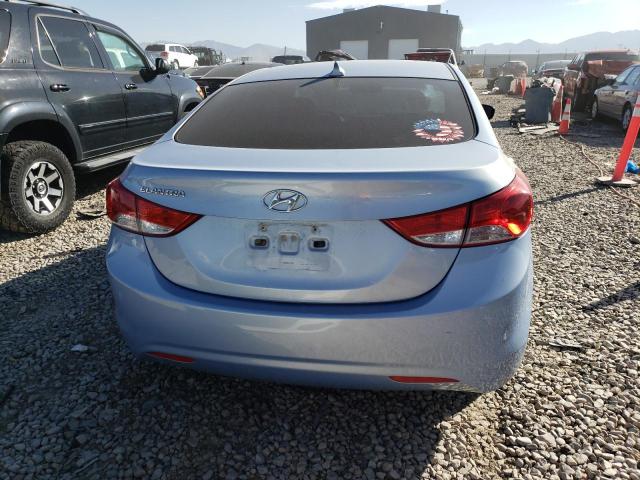 Photo 5 VIN: KMHDH4AE0CU358218 - HYUNDAI ELANTRA GL 