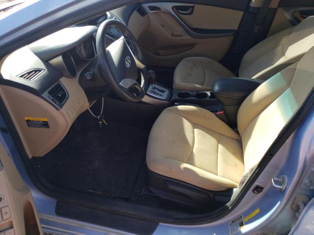 Photo 6 VIN: KMHDH4AE0CU358218 - HYUNDAI ELANTRA GL 