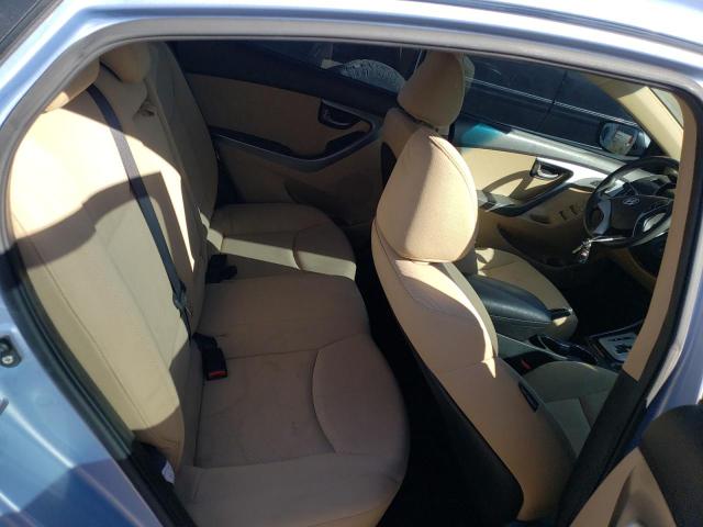 Photo 9 VIN: KMHDH4AE0CU358218 - HYUNDAI ELANTRA GL 