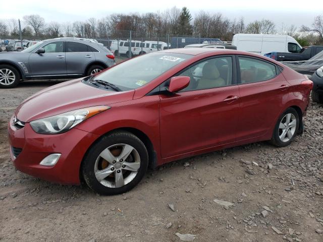 Photo 0 VIN: KMHDH4AE0CU361541 - HYUNDAI ELANTRA GL 