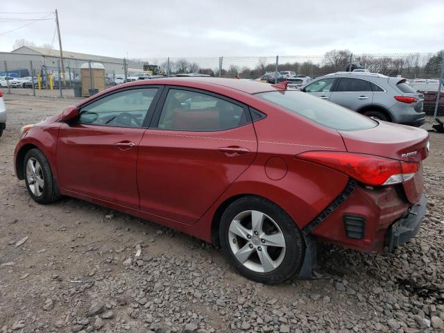 Photo 1 VIN: KMHDH4AE0CU361541 - HYUNDAI ELANTRA GL 