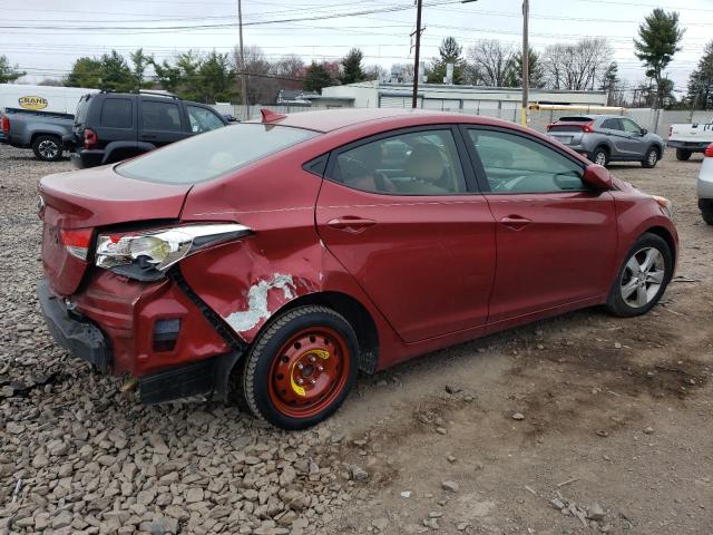 Photo 2 VIN: KMHDH4AE0CU361541 - HYUNDAI ELANTRA GL 