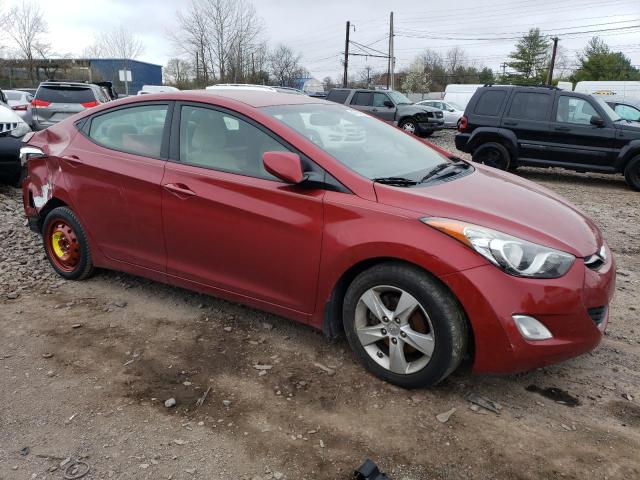 Photo 3 VIN: KMHDH4AE0CU361541 - HYUNDAI ELANTRA GL 