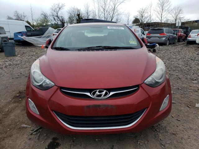 Photo 4 VIN: KMHDH4AE0CU361541 - HYUNDAI ELANTRA GL 