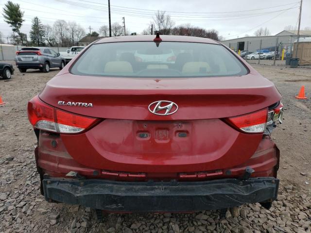 Photo 5 VIN: KMHDH4AE0CU361541 - HYUNDAI ELANTRA GL 