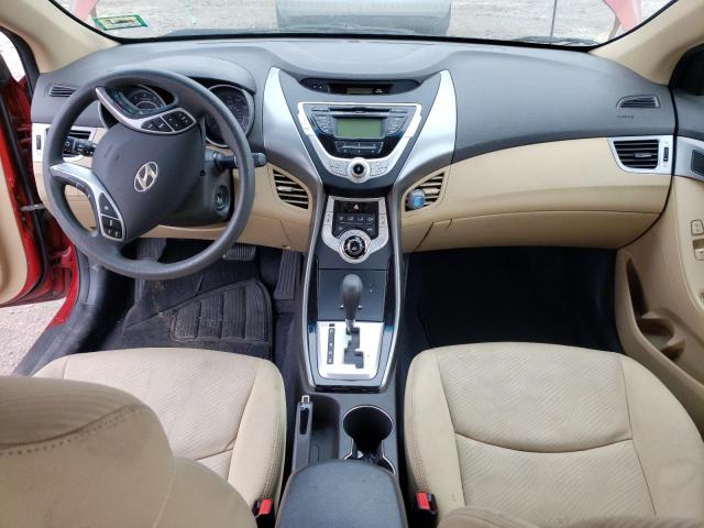 Photo 7 VIN: KMHDH4AE0CU361541 - HYUNDAI ELANTRA GL 