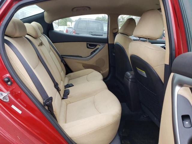 Photo 9 VIN: KMHDH4AE0CU361541 - HYUNDAI ELANTRA GL 