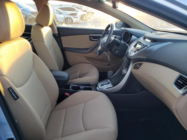 Photo 4 VIN: KMHDH4AE0CU364147 - HYUNDAI ELANTRA GL 