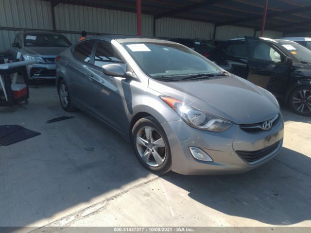 Photo 0 VIN: KMHDH4AE0CU365721 - HYUNDAI ELANTRA 