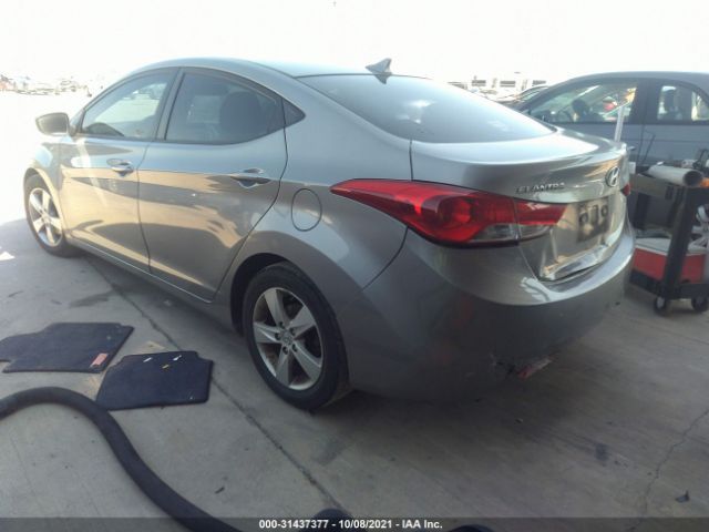 Photo 2 VIN: KMHDH4AE0CU365721 - HYUNDAI ELANTRA 