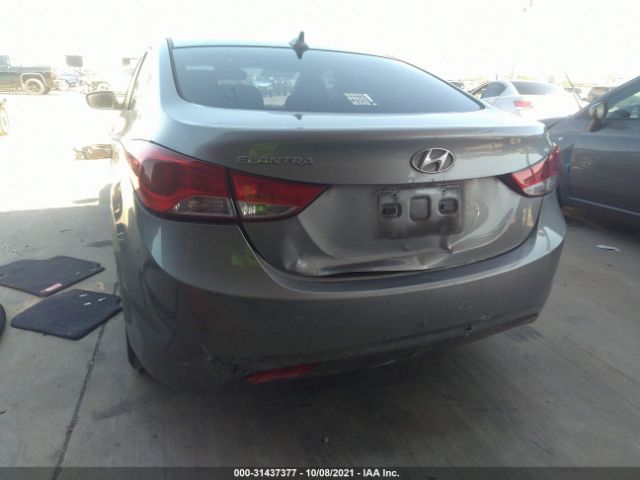 Photo 5 VIN: KMHDH4AE0CU365721 - HYUNDAI ELANTRA 