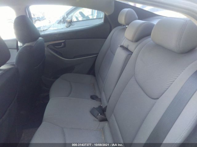 Photo 7 VIN: KMHDH4AE0CU365721 - HYUNDAI ELANTRA 