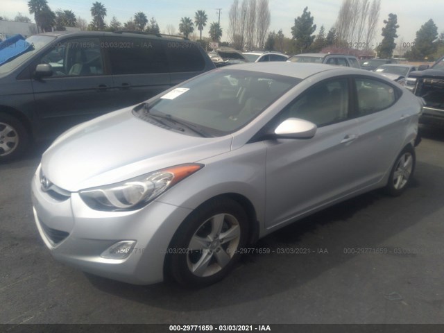 Photo 1 VIN: KMHDH4AE0CU376914 - HYUNDAI ELANTRA 