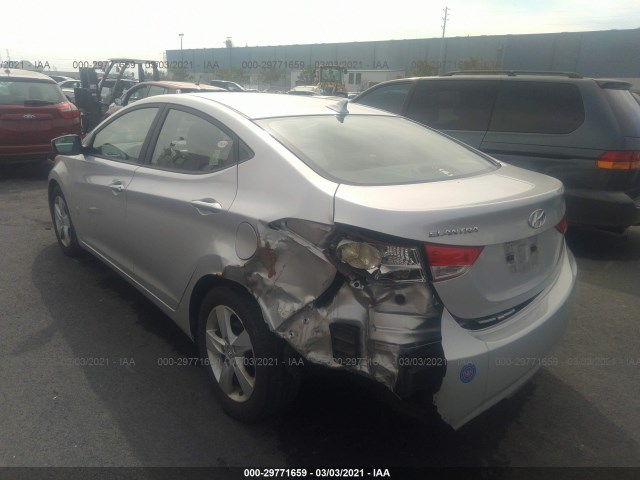 Photo 2 VIN: KMHDH4AE0CU376914 - HYUNDAI ELANTRA 