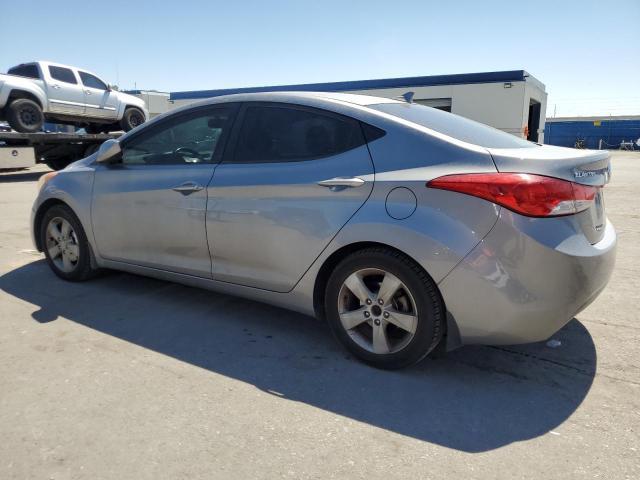 Photo 1 VIN: KMHDH4AE0CU387749 - HYUNDAI ELANTRA GL 