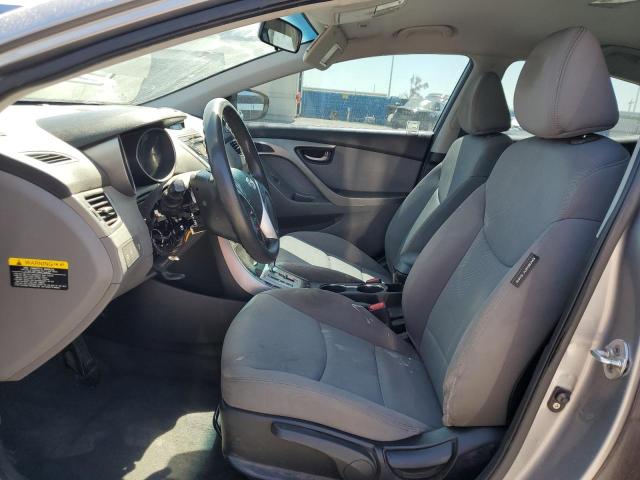 Photo 6 VIN: KMHDH4AE0CU387749 - HYUNDAI ELANTRA GL 