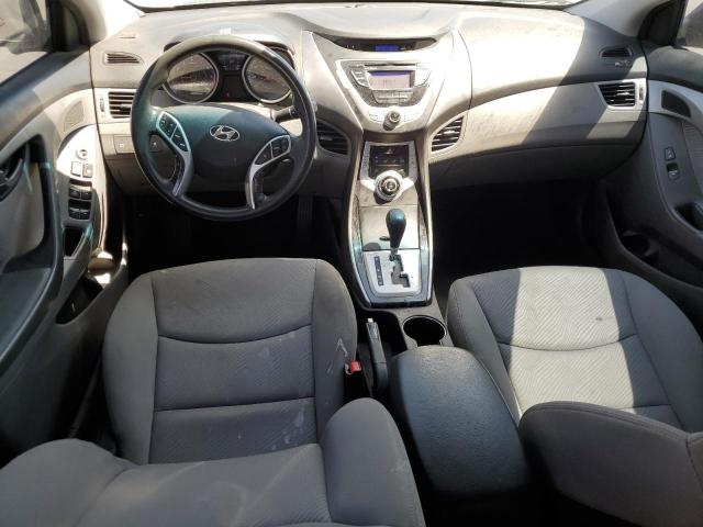 Photo 7 VIN: KMHDH4AE0CU387749 - HYUNDAI ELANTRA GL 