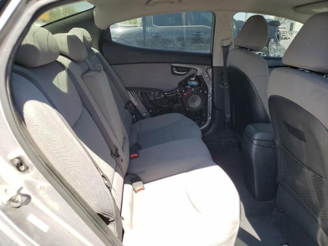 Photo 9 VIN: KMHDH4AE0CU387749 - HYUNDAI ELANTRA GL 