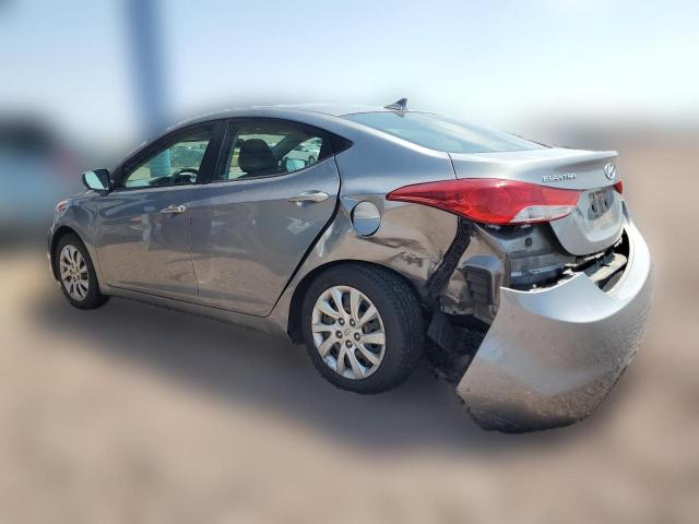 Photo 1 VIN: KMHDH4AE0CU389999 - HYUNDAI ELANTRA 