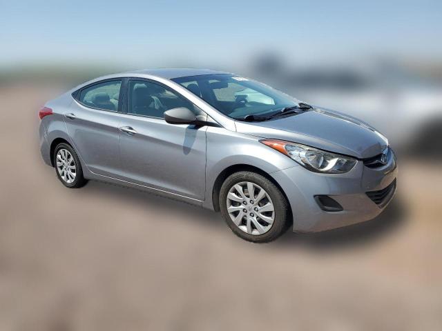 Photo 3 VIN: KMHDH4AE0CU389999 - HYUNDAI ELANTRA 