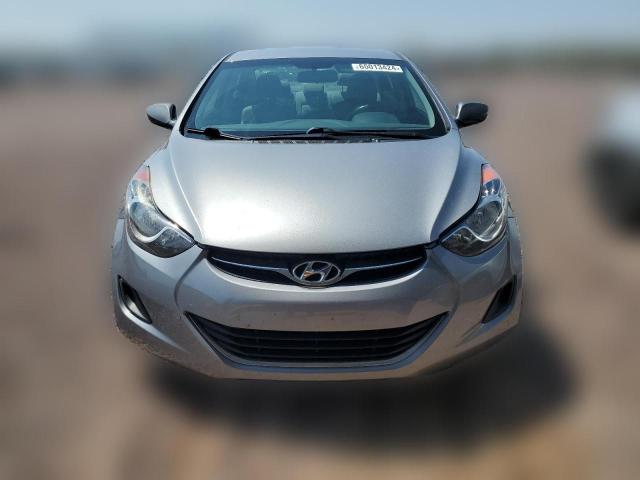 Photo 4 VIN: KMHDH4AE0CU389999 - HYUNDAI ELANTRA 