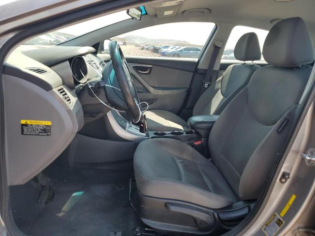 Photo 6 VIN: KMHDH4AE0CU389999 - HYUNDAI ELANTRA 