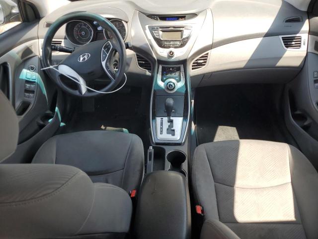 Photo 7 VIN: KMHDH4AE0CU389999 - HYUNDAI ELANTRA 