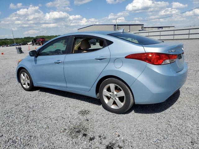 Photo 1 VIN: KMHDH4AE0CU405456 - HYUNDAI ELANTRA 