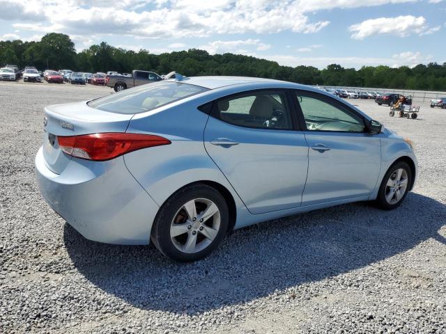 Photo 2 VIN: KMHDH4AE0CU405456 - HYUNDAI ELANTRA 