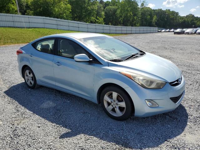 Photo 3 VIN: KMHDH4AE0CU405456 - HYUNDAI ELANTRA 