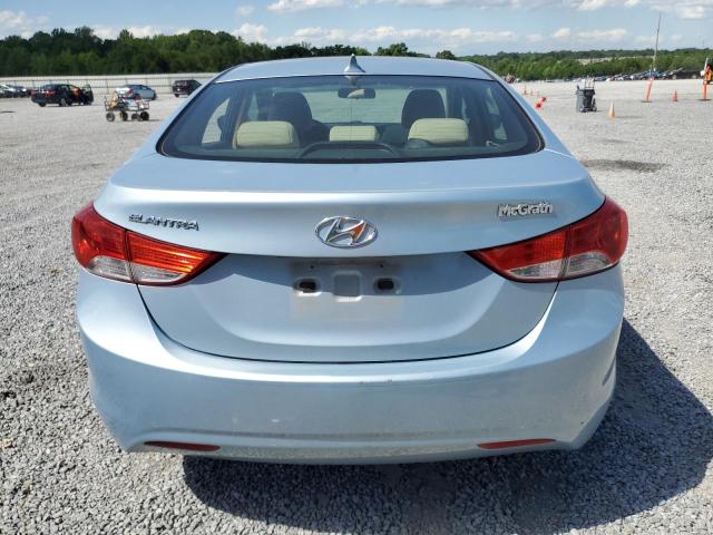 Photo 5 VIN: KMHDH4AE0CU405456 - HYUNDAI ELANTRA 