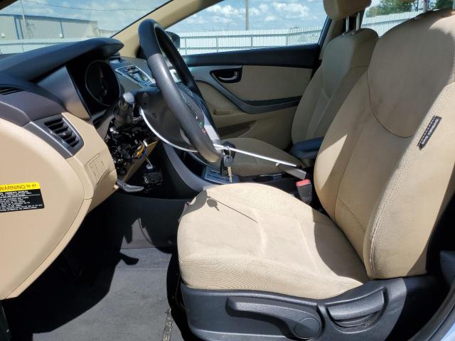 Photo 6 VIN: KMHDH4AE0CU405456 - HYUNDAI ELANTRA 