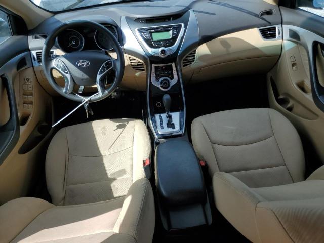 Photo 7 VIN: KMHDH4AE0CU405456 - HYUNDAI ELANTRA 