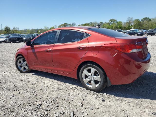 Photo 1 VIN: KMHDH4AE0CU412617 - HYUNDAI ELANTRA GL 