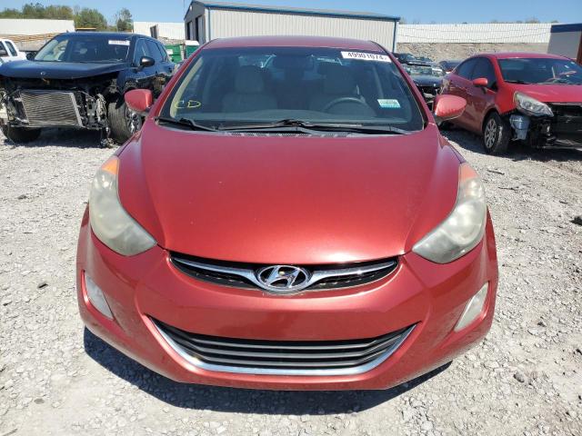 Photo 4 VIN: KMHDH4AE0CU412617 - HYUNDAI ELANTRA GL 