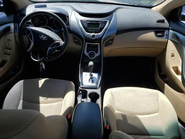 Photo 7 VIN: KMHDH4AE0CU412617 - HYUNDAI ELANTRA GL 