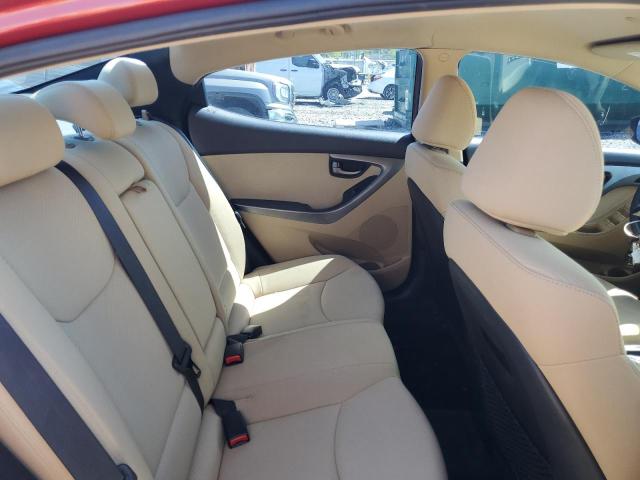 Photo 9 VIN: KMHDH4AE0CU412617 - HYUNDAI ELANTRA GL 