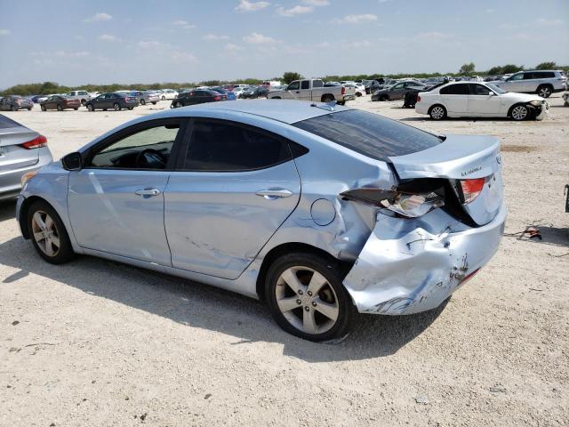 Photo 1 VIN: KMHDH4AE0CU421057 - HYUNDAI ELANTRA GL 