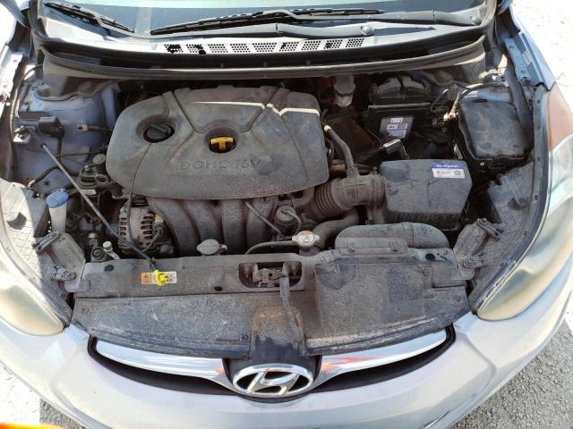 Photo 10 VIN: KMHDH4AE0CU421057 - HYUNDAI ELANTRA GL 