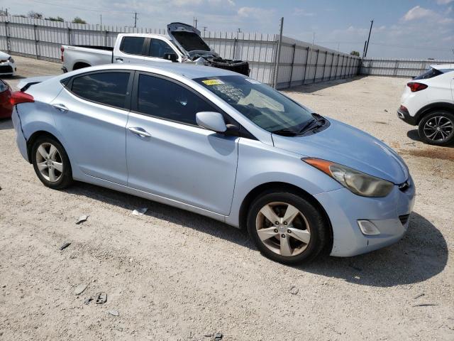 Photo 3 VIN: KMHDH4AE0CU421057 - HYUNDAI ELANTRA GL 