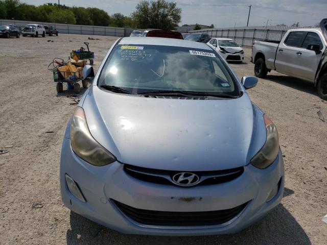 Photo 4 VIN: KMHDH4AE0CU421057 - HYUNDAI ELANTRA GL 