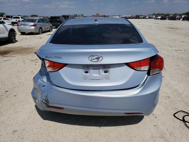 Photo 5 VIN: KMHDH4AE0CU421057 - HYUNDAI ELANTRA GL 