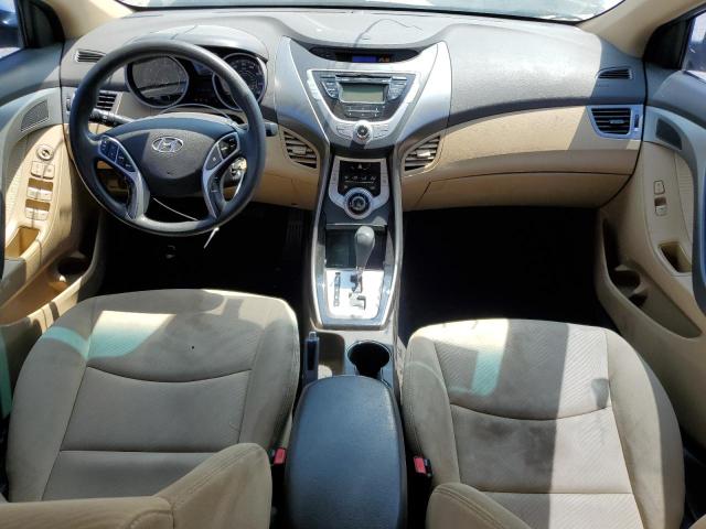 Photo 7 VIN: KMHDH4AE0CU421057 - HYUNDAI ELANTRA GL 